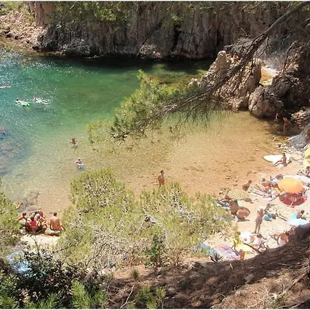 Amazing Seaview House In Tamariu * Gerona