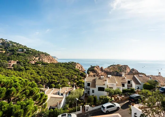 Villa Amazing Seaview House In Tamariu