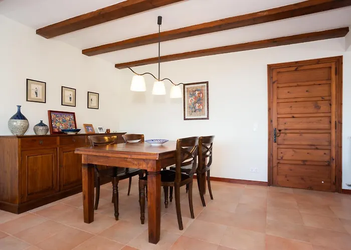 וילה Amazing Seaview House In Tamariu *