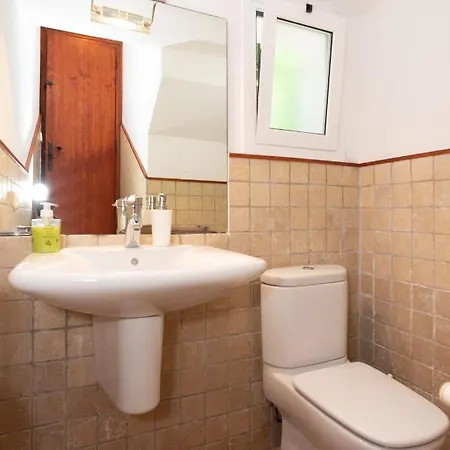 Amazing Seaview House In Tamariu Вілла