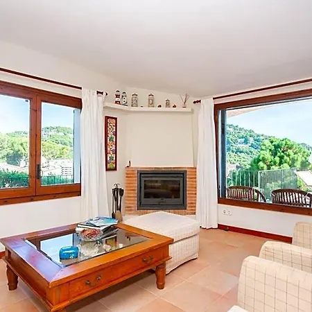 Amazing Seaview House In Tamariu Villa Girona