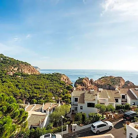 Amazing Seaview House In Tamariu