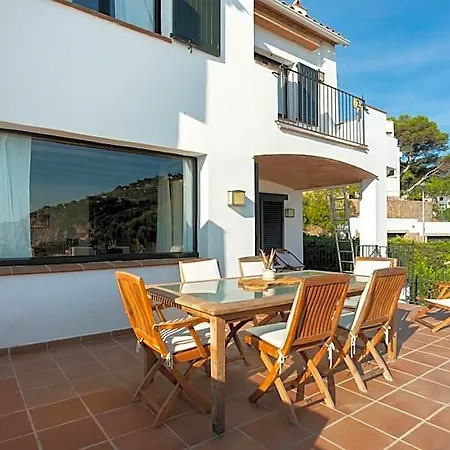 Amazing Seaview House In Tamariu