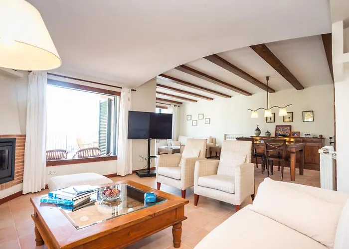 Amazing Seaview House In Tamariu *