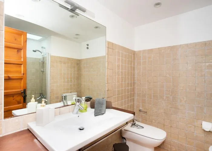 Amazing Seaview House In Tamariu Villa