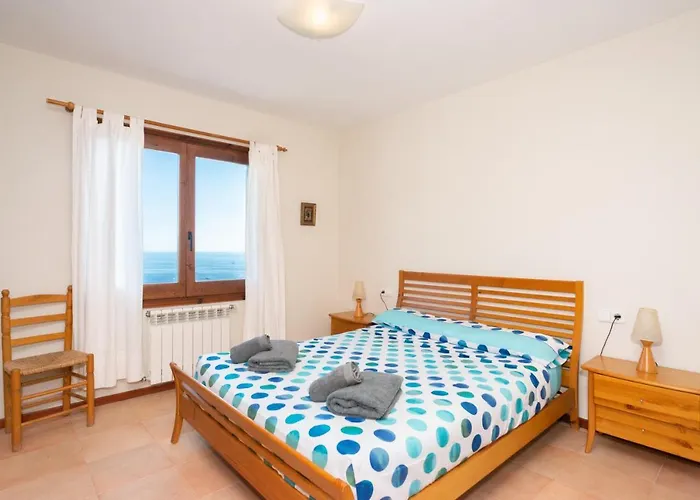 Amazing Seaview House In Tamariu * Gerona