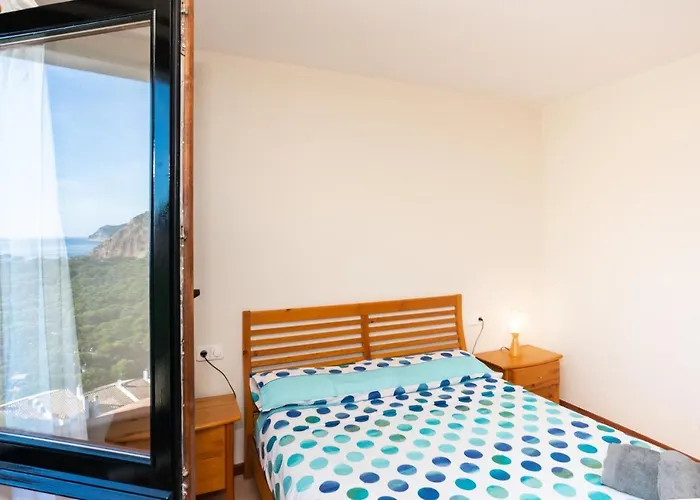 Amazing Seaview House In Tamariu Girona