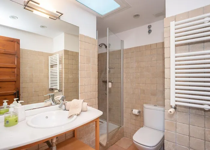 Amazing Seaview House In Tamariu *