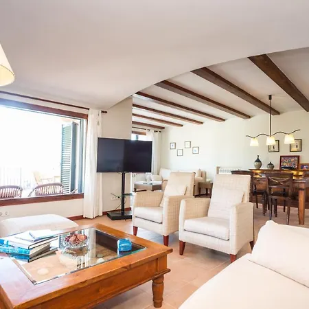 Amazing Seaview House In Tamariu *