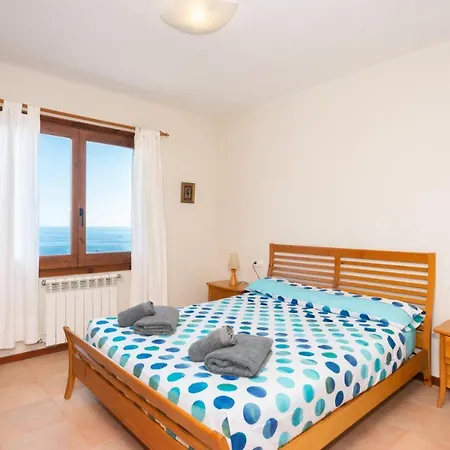 Amazing Seaview House In Tamariu * ז'ירונה